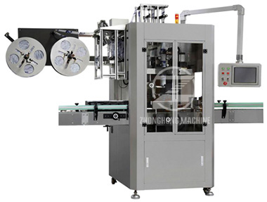 瓶蓋套標機的材質及作用是什么？