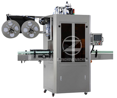 為什么越來越多的企業(yè)選用自動套標機呢？