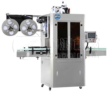 為什么越來越多的企業(yè)選擇使用自動(dòng)套標(biāo)機(jī)呢？